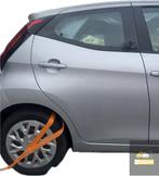 Rechts achter portier Toyota Aygo 1E7 origineel deur, Gebruikt, Toyota