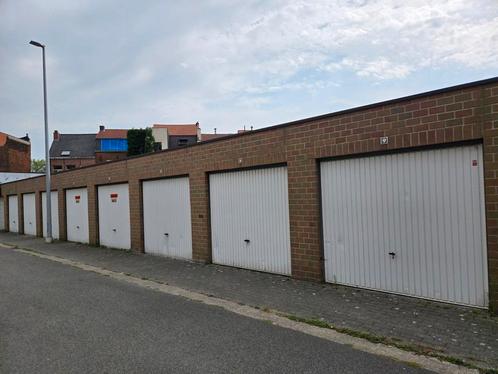 Garages te koop aan station Dendermonde, Auto diversen, Autostaanplaatsen en Garages