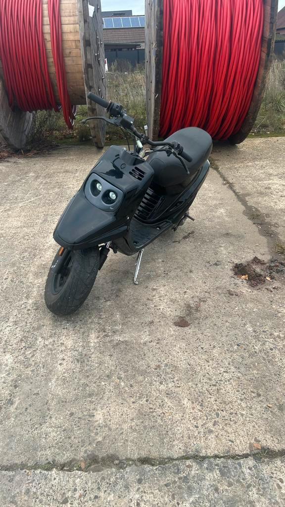 Mbk booster a klasse, Fietsen en Brommers, Snorfietsen en Snorscooters, Zo goed als nieuw, Ophalen