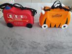 2 leuke valiesjes voor kinderen, Kinderen en Baby's, Ophalen, Gebruikt