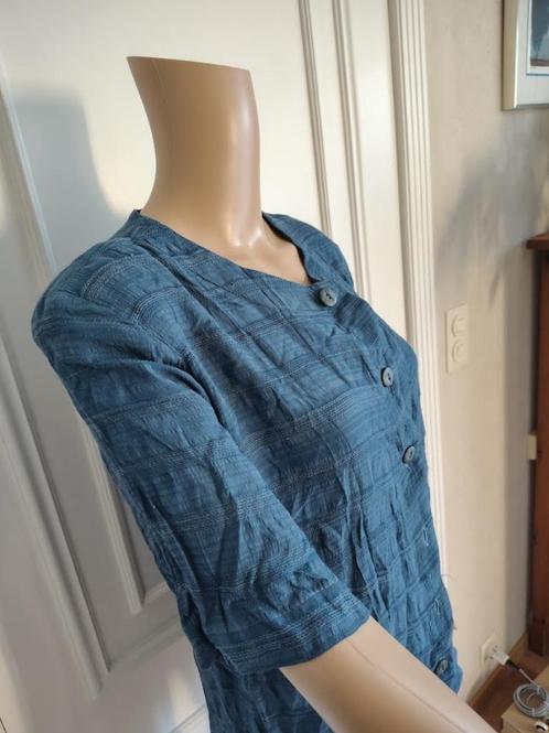 Vintage luchtige zomerse blouse, Kleding | Dames, Blouses en Tunieken, Verzenden