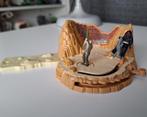 Star Wars Action Fleet Episode I mini-scene 4 Sith Pursuit, Ophalen of Verzenden, Zo goed als nieuw, Replica