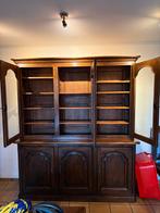 Armoir de rangement en chêne massif, Enlèvement, Comme neuf, Chêne