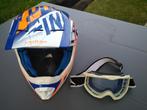 Casque cross Pull-In, Kinderen, Offroadhelm, Nieuw zonder kaartje, L