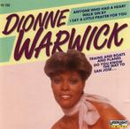 Dionne Warwick – Dionne Warwick cd, Ophalen of Verzenden, 1960 tot 1980, Zo goed als nieuw, R&B
