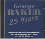 CD George Baker – 25 Years, Cd's en Dvd's, Ophalen of Verzenden, Zo goed als nieuw, 1980 tot 2000