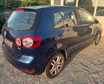 VW GOLF PLUS 1.6TDI 2009 AIRCO AUTO BOX PRIJS 3000€, Auto's, Volkswagen, Automaat, Euro 5, 4 cilinders, Blauw