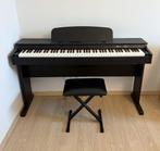 Digitale piano, Ophalen, Zwart, Digitaal, Zo goed als nieuw