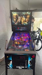 Williams Demolition Man, Collections, Machines | Flipper (jeu), Enlèvement, Comme neuf, Williams