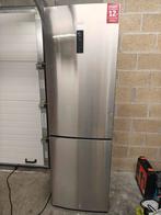 Frigo Haier, Elektronische apparatuur, Koelkasten en IJskasten, Ophalen, Gebruikt, 200 liter of meer, 60 cm of meer