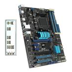 lot : carte mère asus m5a97 le r2.0 + cpu fx6100 + 8gb ddr3, Computers en Software, Moederborden, DDR3, Ophalen of Verzenden, ATX
