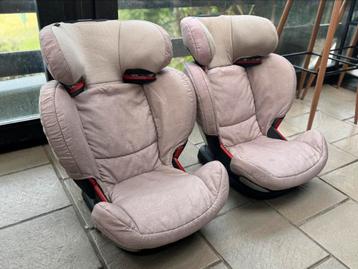 2 x Maxi Cosi Rodifix, Enlèvement, Comme neuf