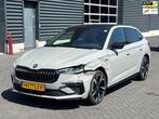 Skoda Scala 1.0 TSI Monte Carlo, Panoramadak, Navigatie, Cam, Handgeschakeld, Zilver of Grijs, Skoda, 999 cc