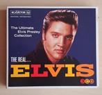 The Real..Elvis (The Ultimate Elvis Presley Collection) 3 cd, Cd's en Dvd's, Ophalen of Verzenden