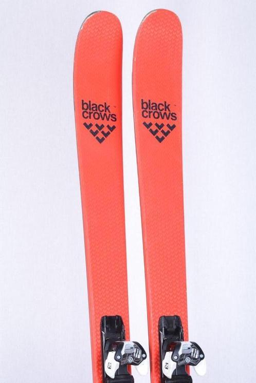 Skis freeride 166,2 ; 172,2 ; 178,2 cm BLACK CROWS CAMOX FRE, Sports & Fitness, Ski & Ski de fond, Envoi