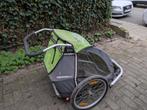 Croozer fietskar 2 personen, Ophalen, Gebruikt, Kinderkar, Croozer