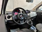 Prachtige Fiat 500 1.2 Lounge / Navi / Pano / Nieuwstaat!, Autos, 1242 cm³, Achat, Euro 6, Entreprise