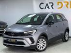 Opel Crossland 1.5 TD B AUTO CAM AR CAPTEURS AV AR ETAT NEUF, Automaat, Stof, Gebruikt, 120 pk