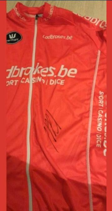 Jasper philipsen Shirt gesigneerd beschikbaar voor biedingen