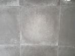 Carrelage gris imitation béton 60 x 60, Bricolage & Construction, 10 m²² ou plus, 40 à 60 cm, 40 à 60 cm, Céramique