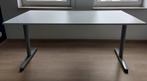 Ikea, Galant, verstelbaar bureau, 80 x 160 cm, Huis en Inrichting, Gebruikt, Ophalen, Bureau