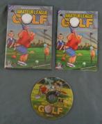 AMATEUR LEAGUE GOLF jeu pc Windows 95 98 Me jeu Simon & Sc, Consoles de jeu & Jeux vidéo, Utilisé, Enlèvement ou Envoi