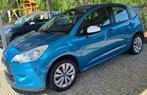 Citroen C3, Auto's, Citroën, Blauw, Handgeschakeld, 5 deurs, Particulier