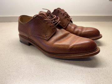 Paraboot herenschoen, Vêtements | Hommes, Chaussures, Chaussures à lacets, Comme neuf, Brun, Enlèvement