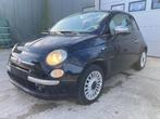 Fiat 500 overnamewagen *open dak* meeneemprijs, Voorwielaandrijving, Stof, 4 cilinders, 110 g/km