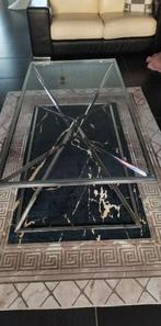 Table en verre, Maison & Meubles, 100 à 150 cm, Moins de 50 cm, Verre, Enlèvement