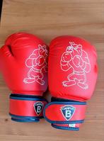 Bokshandschoenen en boksbal, Sport en Fitness, Vechtsporten en Zelfverdediging, Ophalen of Verzenden, Zo goed als nieuw