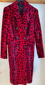 Manteau à imprimé léopard d'Adolfo Dominguez, Comme neuf, Taille 38/40 (M), Adolfo Dominguez, Autres couleurs