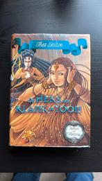 Thea Stilton - 3 De heks van klank en toon, Enlèvement, Thea Stilton