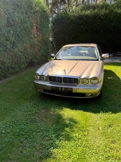 Jaguar XJ8L, Auto's, Jaguar, Particulier, XJ, ABS, Airbags, Airconditioning, Alarm, Boordcomputer, Centrale vergrendeling, Climate control