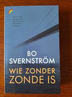 Thriller - Bo Svernström - Wie zonder zonde is, Enlèvement