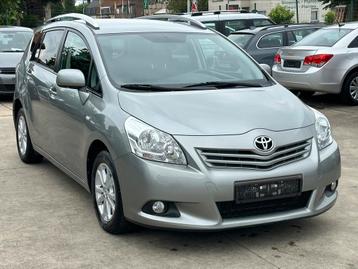 Toyota verso 2.0 L diesel euro 5 