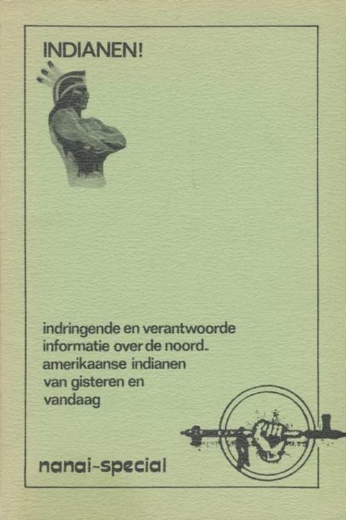 (b454) Indianen, indringende en verantwoorde informatie, Boeken, Literatuur, Gelezen, Verzenden