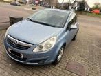 Opel corsa 1.3d, Auto's, Voorwielaandrijving, 4 zetels, Zwart, 4 cilinders