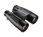 Zeis Victory 8x45 T* RF verrekijker, Zo goed als nieuw, 8 tot 12x, Met hoes of tas, Porro (met knik)