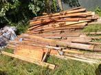 PARTIJ HOUT, Ophalen, Gebruikt, Minder dan 25 mm, 200 tot 250 cm