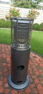 Terrasverwarmer op gas, Tuin en Terras, Ophalen, Zo goed als nieuw, Gas, Vloer