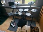 Roland elektronisch drumstel TD17-KVX, Muziek en Instrumenten, Ophalen, Zo goed als nieuw, Roland, Elektronisch