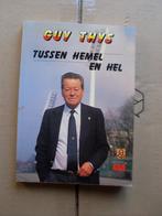 VOETBAL / GUY THIJS :Tussen hemel en hel, Ophalen of Verzenden, Zo goed als nieuw, Balsport