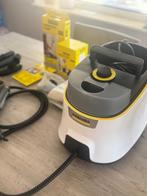 KARCHER SC4 Deluxe, Jardin & Terrasse, Nettoyeurs haute pression, Enlèvement ou Envoi, Comme neuf, Électrique, Karcher