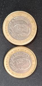 1 euro munten, Timbres & Monnaies, Monnaies | Europe | Monnaies euro, Enlèvement ou Envoi, 1 euro