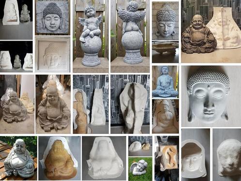 Avez-vous besoin d'un moule de moulage ? I statue I Bouddha, Jardin & Terrasse, Statues de jardin, Neuf, Enlèvement ou Envoi