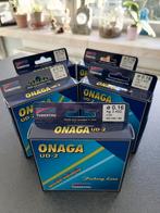 5 rollen Tubertini nylon draad 0.16mm. NIEUW, Enlèvement ou Envoi, Neuf