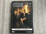 Code 37, seizoen 1 en 2 (8 dvd’s) Nieuw, nooit bekeken., Ophalen, Tv fictie, Nieuw in verpakking, Boxset