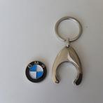 BMW Sleutelhanger keyring winkelwagen munt merchandise, Neuf, -, -, -