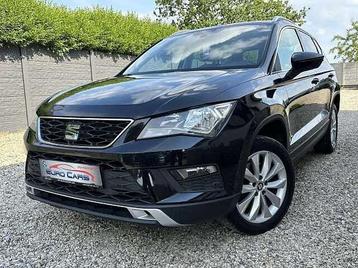 SEAT Ateca 1.6 CR TDI Ecomotive Style LED/NAVI/SENSOR/CRUISE beschikbaar voor biedingen